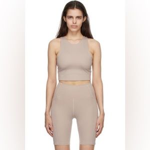 Girlfriend Collective SSENSE Exclusive sports bra (have matching skirt)